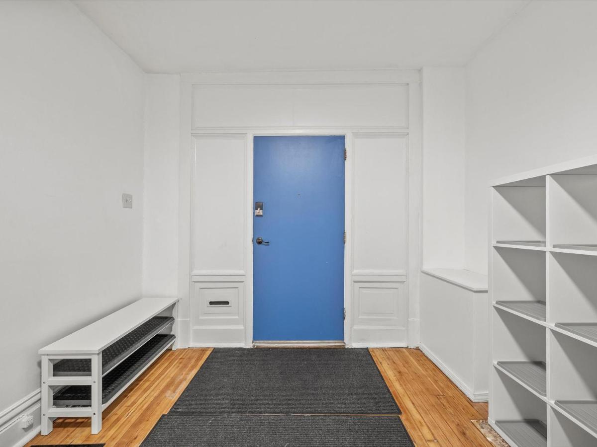 Oakland/University @G Modern And Bright Private Bedroom With Shared Bathroom Pittsburgh Dış mekan fotoğraf
