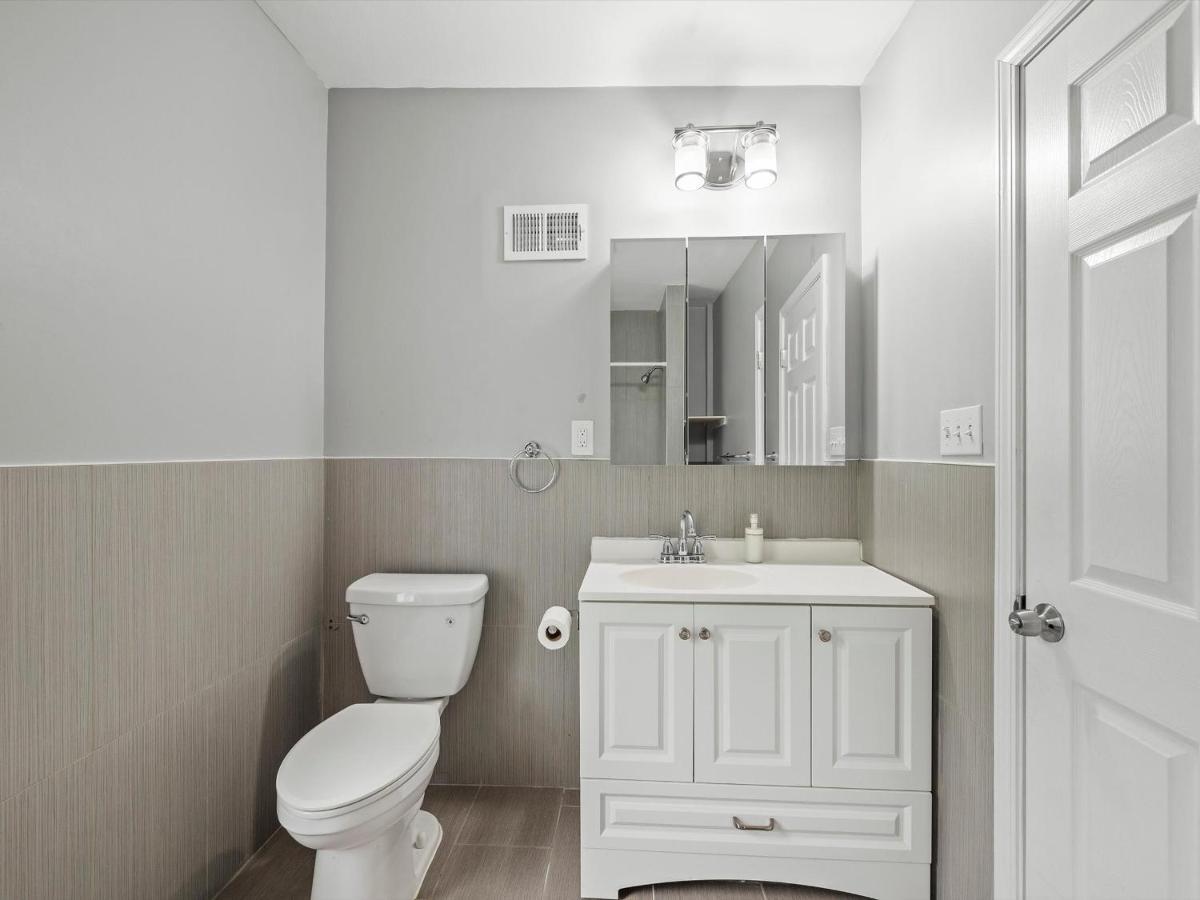 Oakland/University @G Modern And Bright Private Bedroom With Shared Bathroom Pittsburgh Dış mekan fotoğraf
